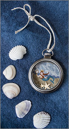 By The Sea - Lighthouse by Night