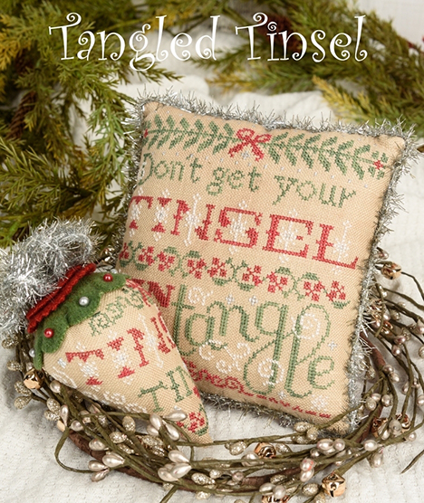 Tangled Tinsel