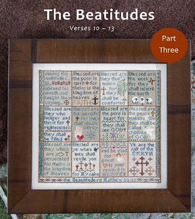 The Beatitudes Part 3: Verses 10-13