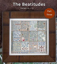 The Beatitudes Part 3: Verses 10-13