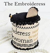 The Embroideress