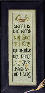 Grace & Blessings I
