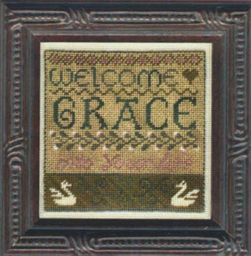Welcome Grace