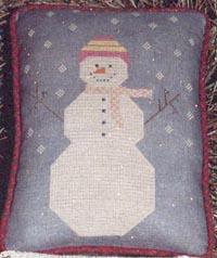 Mr. Snowman