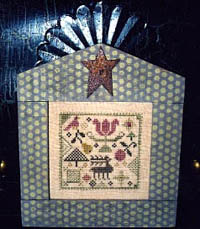 Christmas Spot Sampler