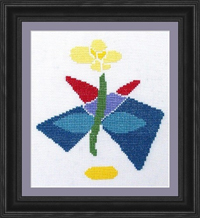 Contemporary Flower