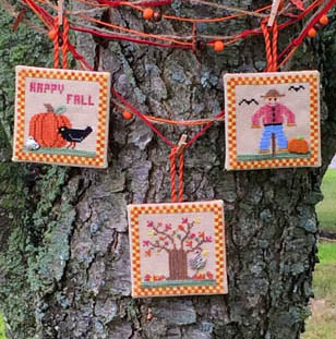 Fall Ornaments