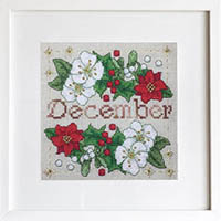 Anthea Calendar - December