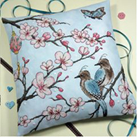 Cherry Blossom Cushion