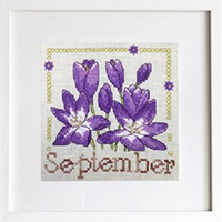 Anthea Calendar - September