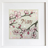 Anthea Calendar - May
