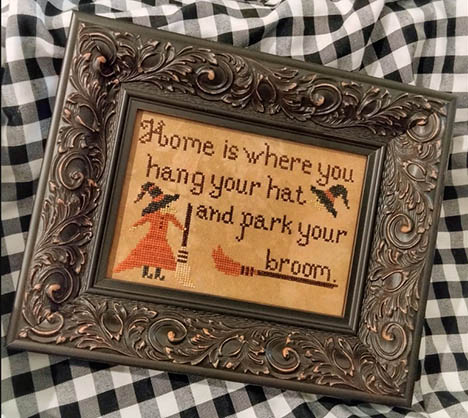 Home Is...