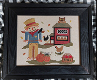 Scarecrow Jack