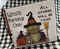 Witch's Parking