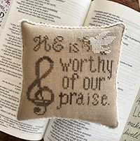 He Is Worthy