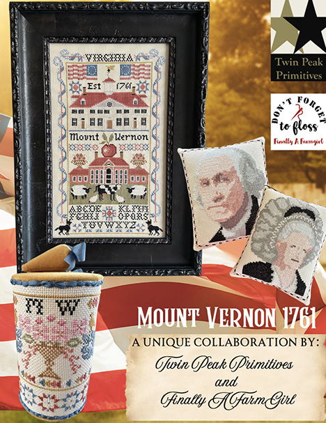 Mount Vernon 1761
