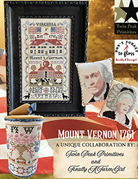 Mount Vernon 1761