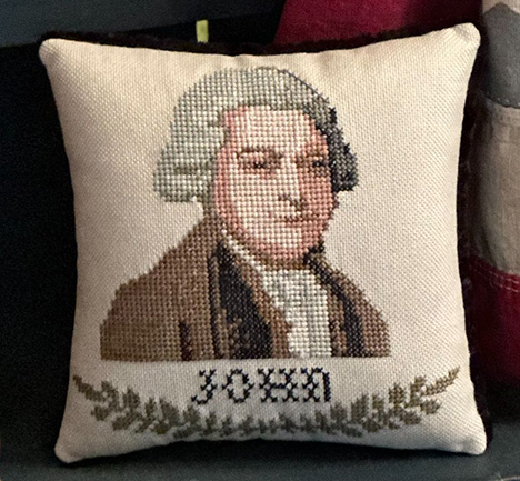 Peacefield 1788 