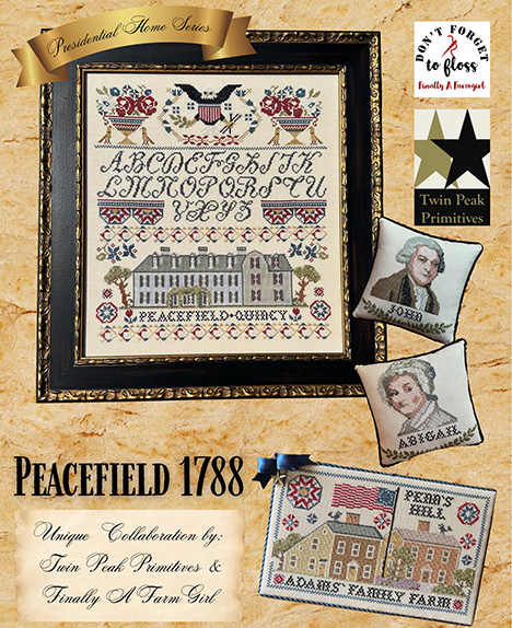 Peacefield 1788 