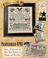 Peacefield 1788 