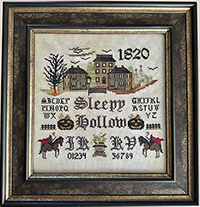 Sleepy Hollow Sampler