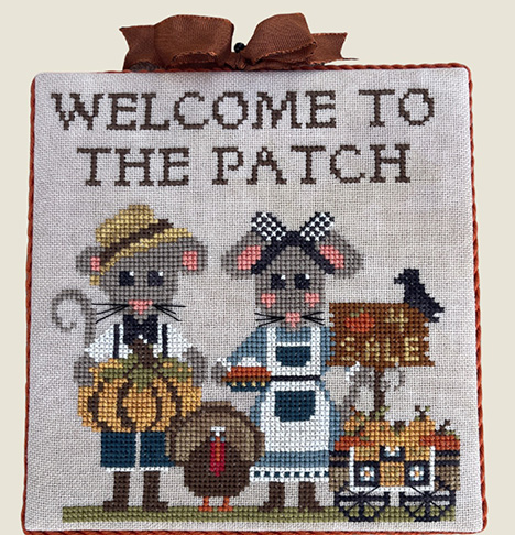 Welcome To The Patch