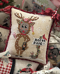 Reindeer Matilda
