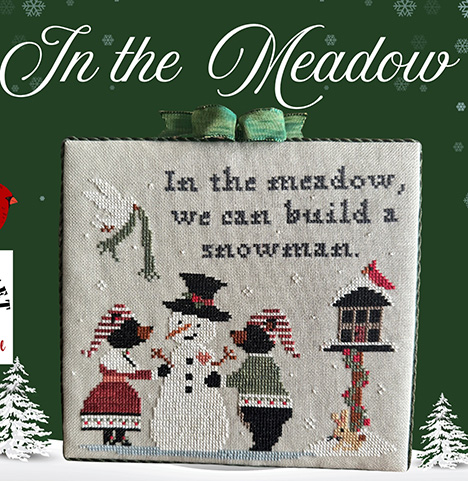 In The Meadow