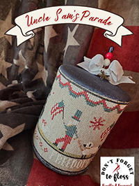 Uncle Sam Parade