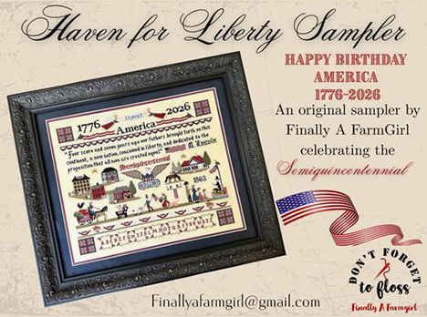 Heaven for Liberty Sampler