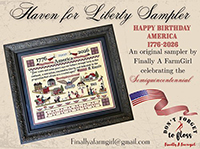 Heaven for Liberty Sampler