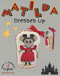 Matilda Dresses Up