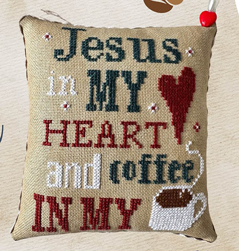 Jesus and Coffee