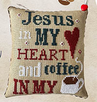 Jesus and Coffee
