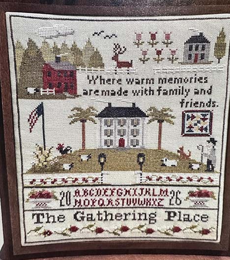 A Gathring Place