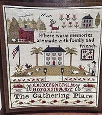 A Gathring Place