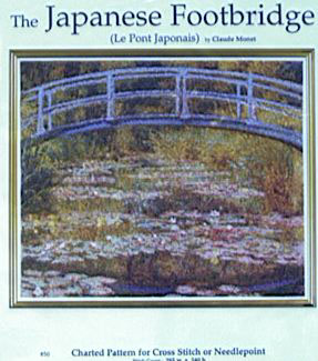 Japanses Footbridge