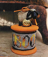 Boo To Ewe Spook Kit