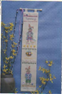 Spring Bellpull