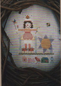 Scarecrow of the Month - May