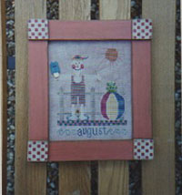 Scarecrow of the Month - August