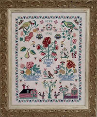 Dorothy's Sampler