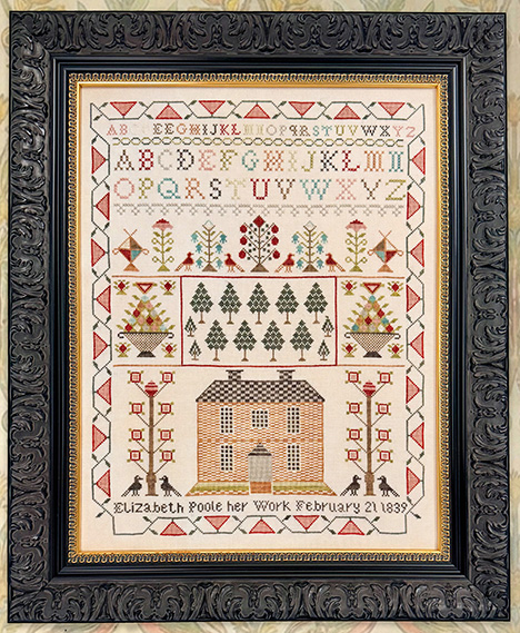 Elizabeth Poole 1839