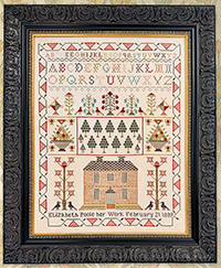 Elizabeth Poole 1839