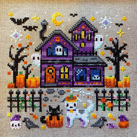 Happy Haunted Home