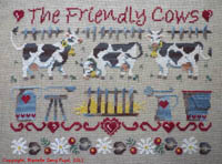 The Friendly Cows
