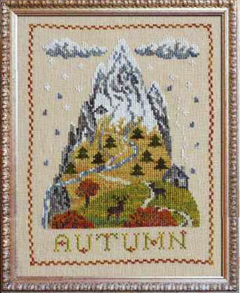 Autumn Mountain