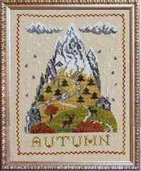 Autumn Mountain