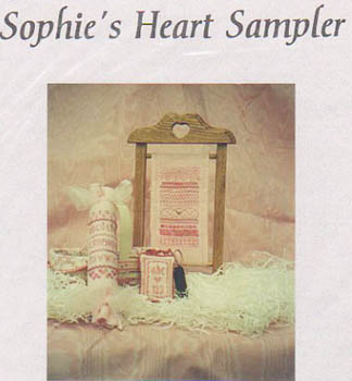Sophie's Heart Sampler