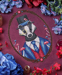 Badger Gentleman